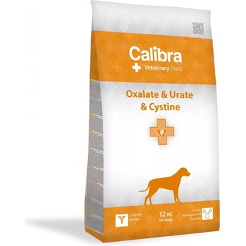 Calibra Vet Diet Dog Oxalate & Urate & Cystine 2 kg
