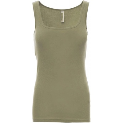 PAYPER look 000119-0037 / Дамски потник - армейско зелен l (000119003707011l)