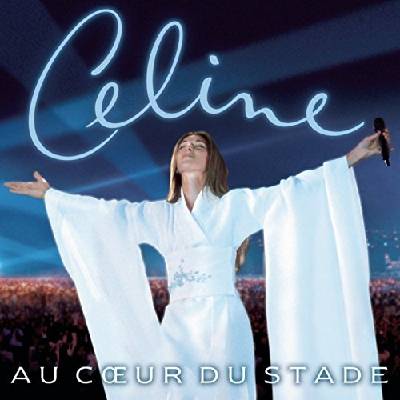 Sony Music Dion Céline: Au Coeur Du Stade - DVD (048692)