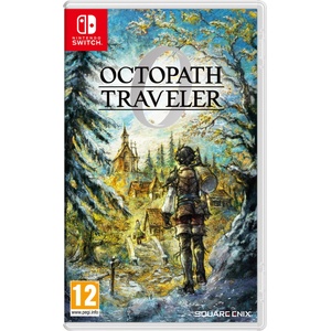 Square Enix Octopath Traveler 0 (Switch)