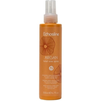 Echosline Многофункционална спрей-маска за коса Echosline Argan Total One Spray