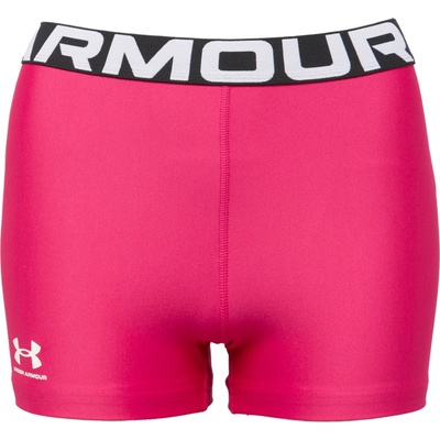 Under Armour dámske šortky AUTHENTICS ružová biela čierna