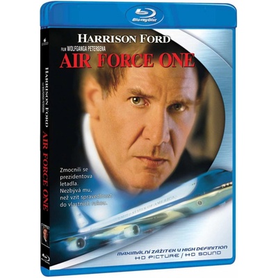Wolfgang Petersen - Air Force One (Bluray)