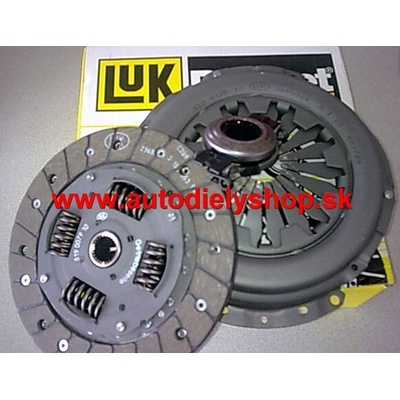 Fiat ULYSSE 7/94-11/02 spojkový komplet pre 1,9 TD - 2,0 16