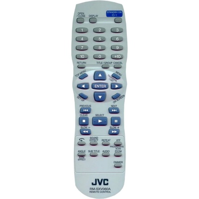 GENERAL JVC RM-SXV060A - съвместимо дистанционно управление на марката General (RM-SXV060A)