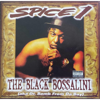 SPICE 1 - BLACK BOSSALINI CD