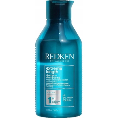 Redken regenerační hydratační šampon pro jemné vlasy 300 ml