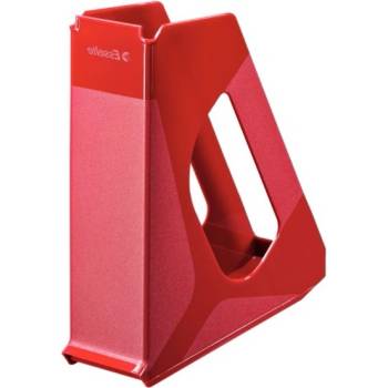 Esselte Държач за джапанки ESSELTE Europost Vivida 68 mm пластмаса червен 623935 (623935)