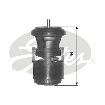 Termostat, chladivo GATES TH14787G1