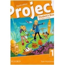 Project, 4th Edition 1 Student's Book (SK 2022 Edition)