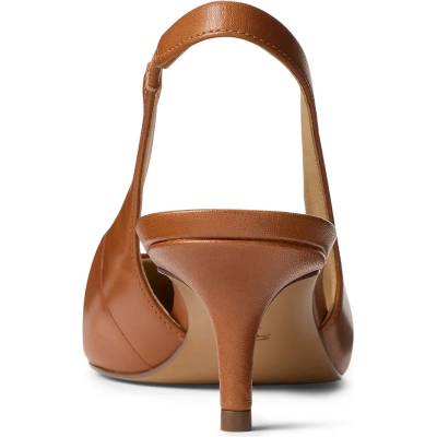 Lauren Ralph Lauren Кожени обувки с тънък ток Lauren Ralph Lauren Lolah II (802P09033002.200)