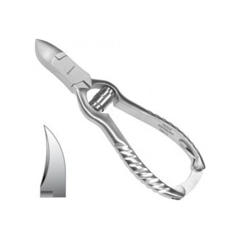 RAUE Instruments Pedice kleště na nehty 11,5 cm/15 mm inox