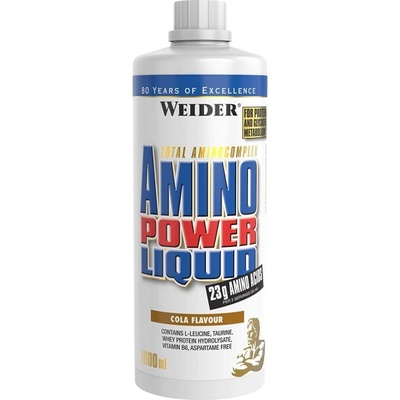 Weider Amino Power Liquid [1000 мл] Кола