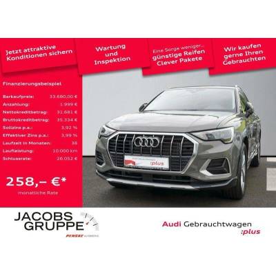 Audi Q3 35 TFSI S tronic Advanced 110 kW