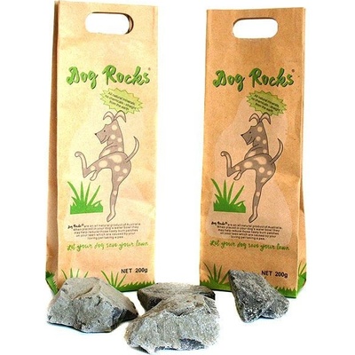 Dog Rocks Vulkanické kameny pro psy 200 g