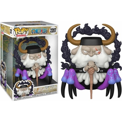 Funko Pop! 2207 One Piece Jumbo St. Jaygarcia Saturn