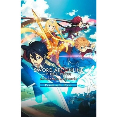 Sword Art Online: Alicization Lycoris Premium Pass