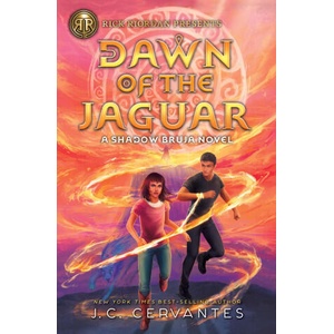 Rick Riordan Presents: Dawn of the Jaguar | CERVANTES JC (ISBN: 9781368067331)