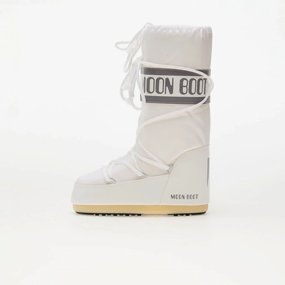 Moon Boot Icon nylon white – Hledejceny.cz