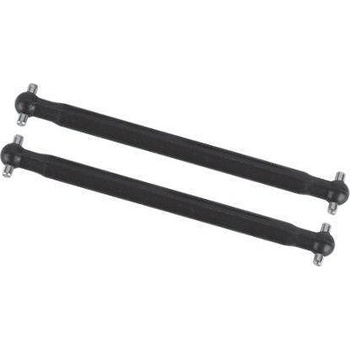 ABSIMA Полуоски задни за Монстер Absima XLH Spirit 1/16 Monster Truck Truggy rear drive shafts L/R Absima Пластмасови задни полуоски AB30-WJ05 (AB30-WJ05)