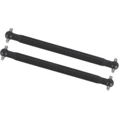 ABSIMA Полуоски задни за Монстер Absima XLH Spirit 1/16 Monster Truck Truggy rear drive shafts L/R Absima Пластмасови задни полуоски AB30-WJ05 (AB30-WJ05)