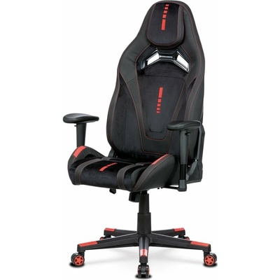 ERACER F07 čierna / červená