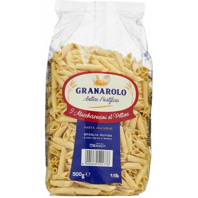 La Cascinella vaječné Maccheroncini Al Pettine 0,5 kg