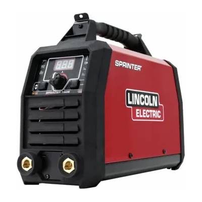 Lincoln Electric Инверторен заваръчен апарат LINCOLN ELECTRIC Sprinter 160S/ 160A (K14436-1)