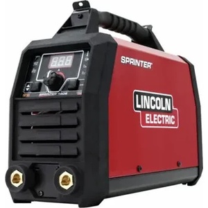 Lincoln Electric Инверторен заваръчен апарат LINCOLN ELECTRIC Sprinter 160S/ 160A (K14436-1) Заваръчен апарат