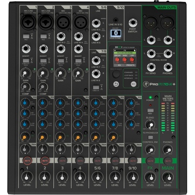 Mackie ProFX10v3