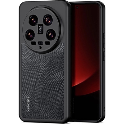 Dux Ducis Aimo Séria - ochranný Kryt pre Xiaomi 14 Ultra - Čierna KF2318908