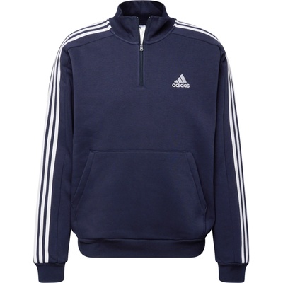 Adidas sportswear Спортен блузон 'essentials' синьо, размер l