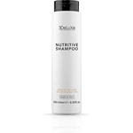 3DeLuxe Подхранващ и възстановяващ шампоан nutritive shampoo 3deluxe 250мл (farshadelnut250ml)
