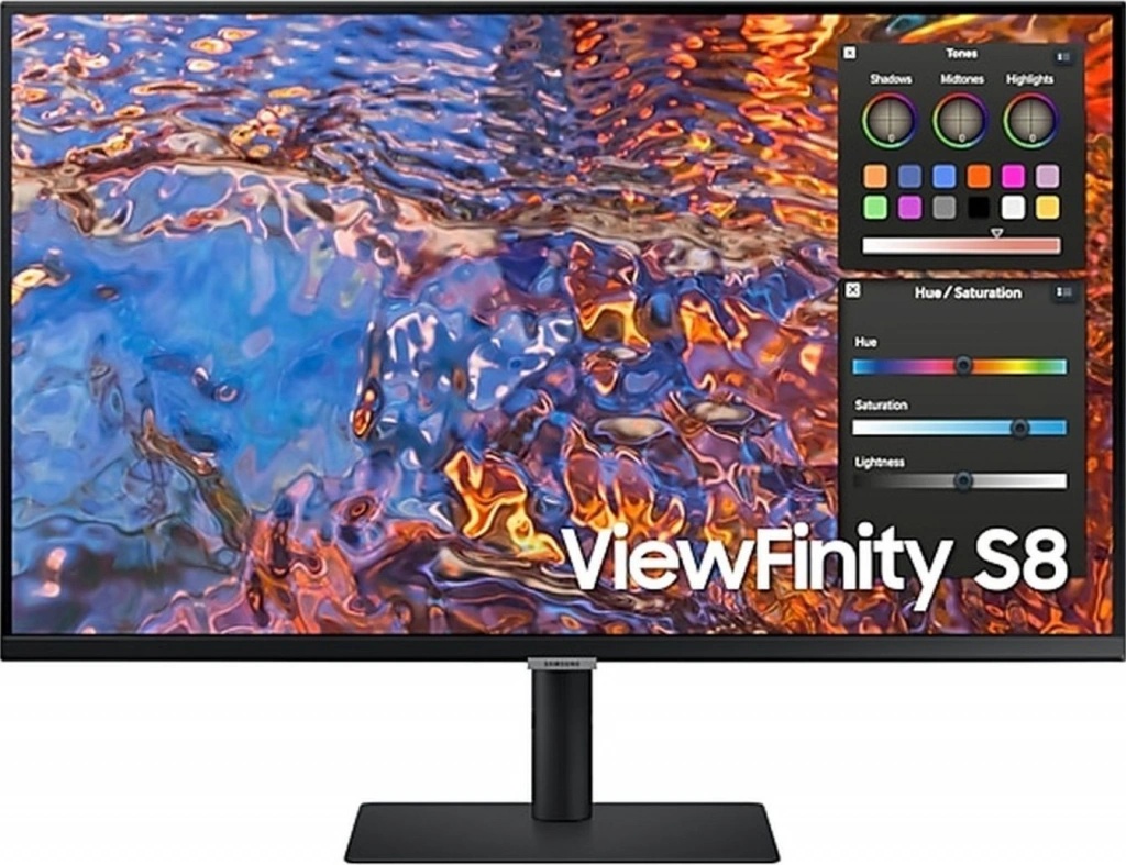 Samsung ViewFinity S8 S32B800PXP