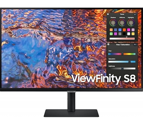 Samsung ViewFinity S8 S32B800PXP