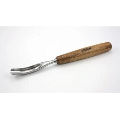 Narex Bystřice Dláto řezbářské prohnuté duté půlkulaté 8276 12 - NB8276-12