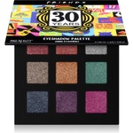 Mad Beauty Friends 30 Years палитра сенки за очи 9x1.1 гр
