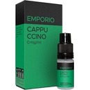 E-liquidy Emporio Cappuccino 10 ml 9 mg