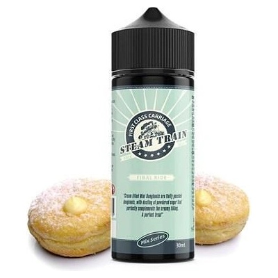 Steam Train Exclusive Final Ride 30ml/120ml
