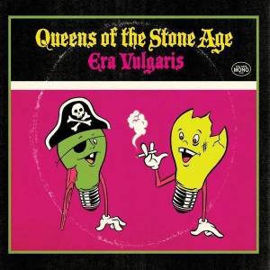 Queens Of The Stone Age - Era Vulgaris (LP) (0602508108259)