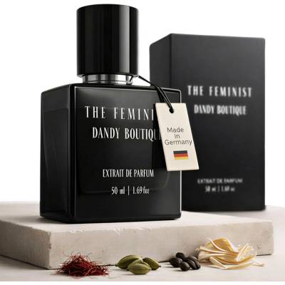 Dandy Boutique The Feminist luxusní parfém unisex 50 ml