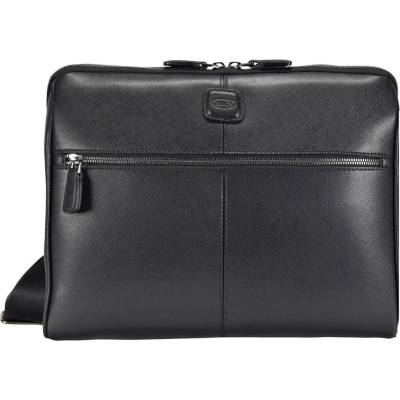 Bric's Varese Crossbody taška Kůže 32 cm