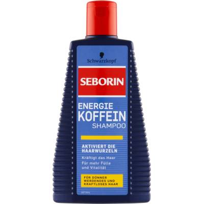 Henkel Шампоан с кофеин Seborin 250 мл