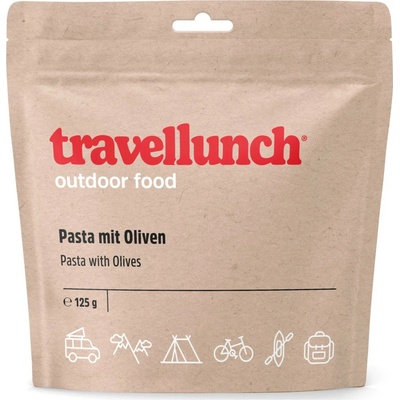 Travellunch Cestoviny Siciliana vegetariánske 125 g