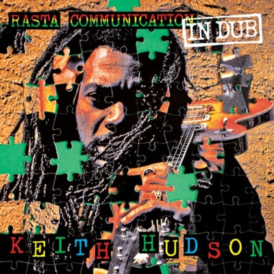 Rasta Communication in Dub - Keith Hudson LP