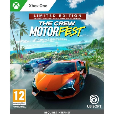The Crew Motorfest (Limited Edition)