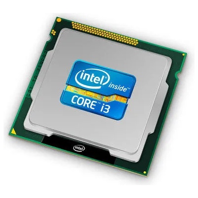 Intel Core i3-2100 Dual-Core 3.1GHz LGA1155
