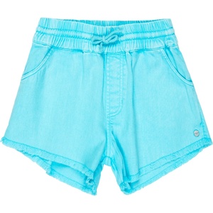 Roxy Детски къси панталони Roxy Kid's Scenic Route Twill RG Shorts - Aqua Splash - размер 14 Years (701-4447-0116)