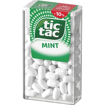 Tic Tac Бонбони Tic Tac Mint с вкус на мента 54гр