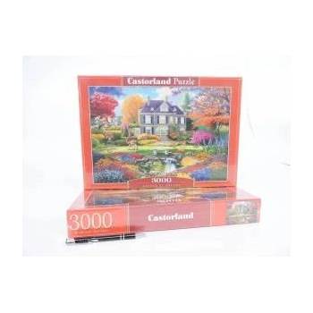 Castorland Puzzles 3000 Garden of Dreams CASTOR